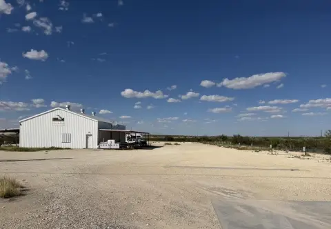 RV Park with Apartments