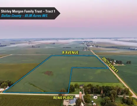 Highly Tillable Farmland