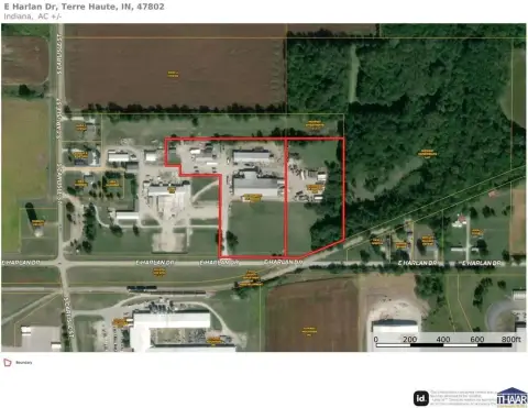 Terre Haute Industrial/Warehouse Opportunity