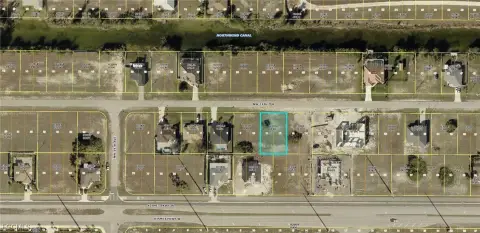 Cape Coral Homesite For Sale