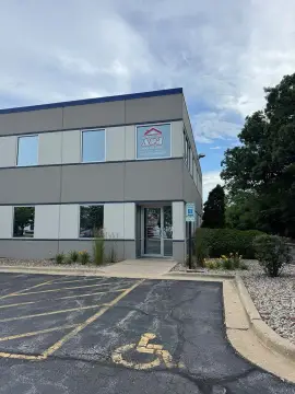 Two-Story Office and Warehouse Flex Space