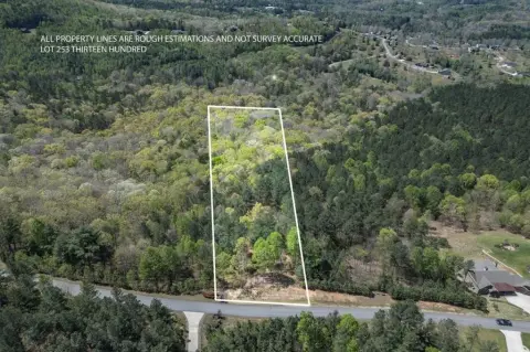 Blairsville Homesite with Lake Access