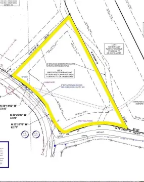 Ball Ground Vacant Homesite Opportunity