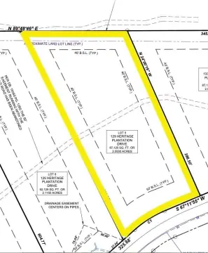 2-Acre Homesite in Ball Ground