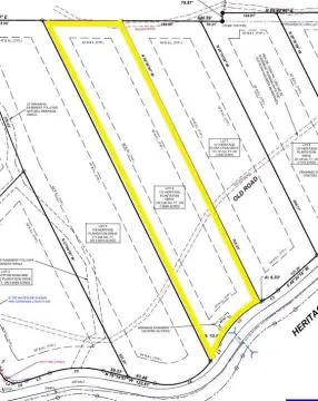 Homesite in Flatbottom Farms
