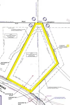 Homesite in Ball Ground, Georgia