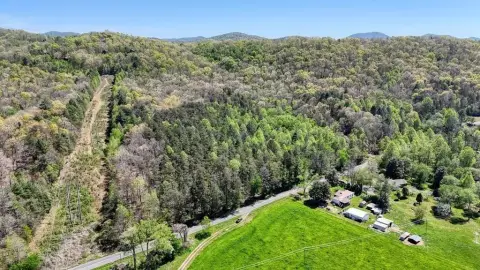 Unrestricted Land in North Georgia
