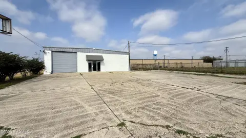 Flex Space with Warehouse