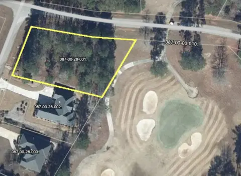 Golf Course Home Site