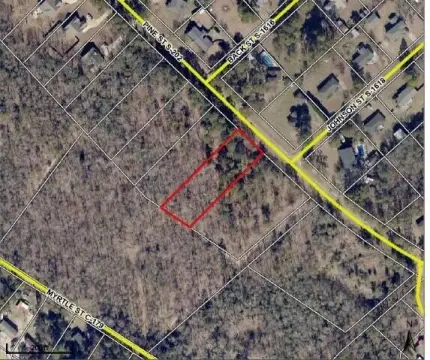 Residential Land in Gloverville, SC