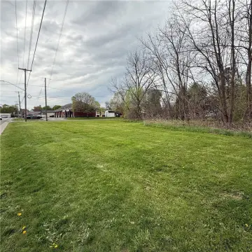 Vacant Commercial Development Land