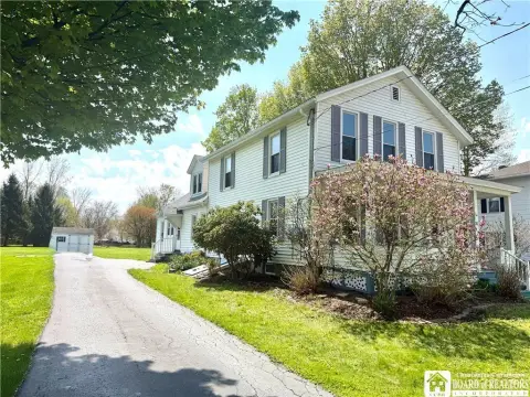 Two-Unit Property in Fredonia, NY