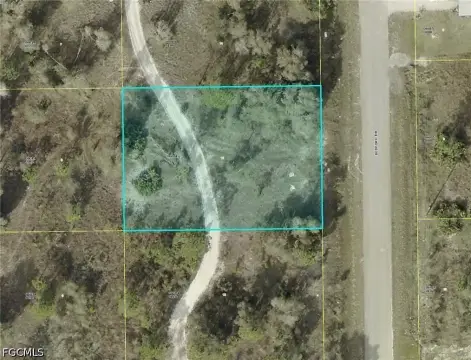 Residential Lot in Lehigh Acres