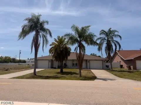 Cape Coral Income Property with Pool