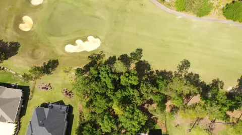 Aiken, SC Land with Golf Views