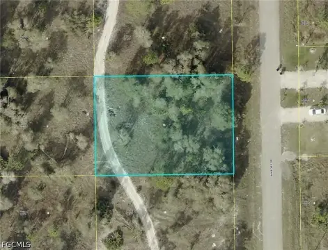 Residential Lot in Lehigh Acres