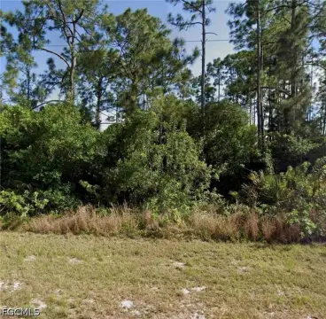 Vacant Lot in Lehigh Acres