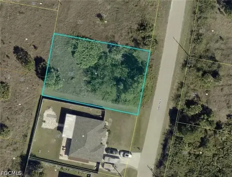 Lehigh Acres Cleared Land
