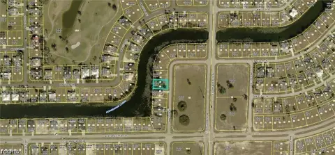 Cape Coral Land Opportunity