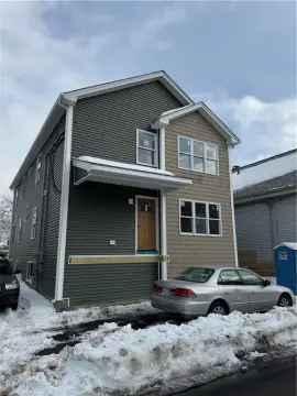 New Construction Two-Family Home