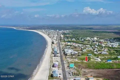 Gulf View Lot in Florida