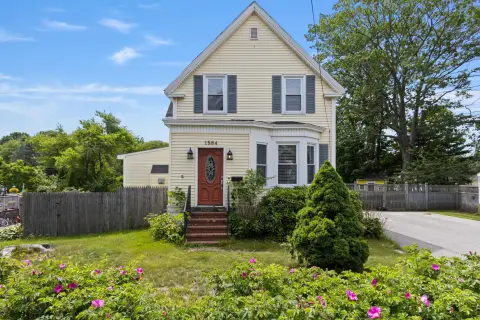 Legal Two-Unit Residential Property