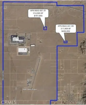 Industrial Land for Clean Warehousing