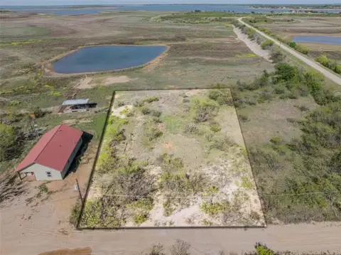 Waterfront Land Near Breckenridge, Texas