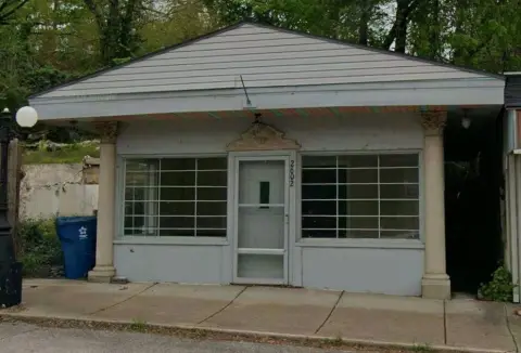 Highway Storefront Property