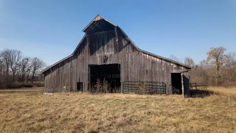 Hunting Land with Pond