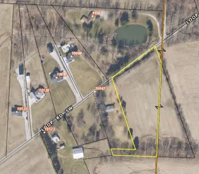 Vacant Land in Millersport, OH