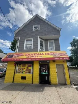 Mixed-Use Building with Grocery