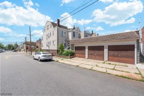 Two-Story Two-Family Residence