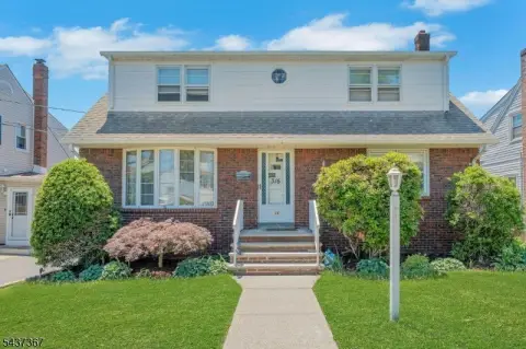 Brick Two-Family Residence