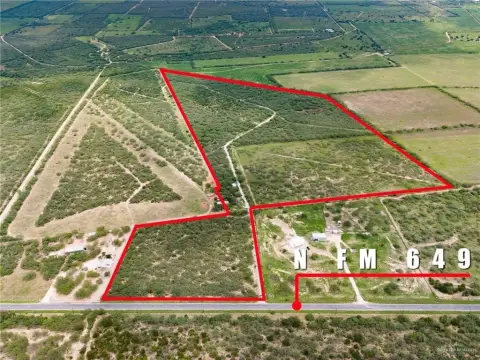 Roma TX Ranch Land