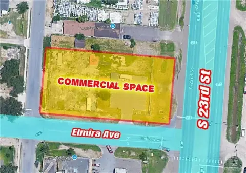 Commercial Land with Office
