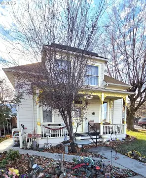 Victorian Home with Apartment
