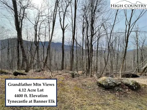 Mountain View Buildable Lot