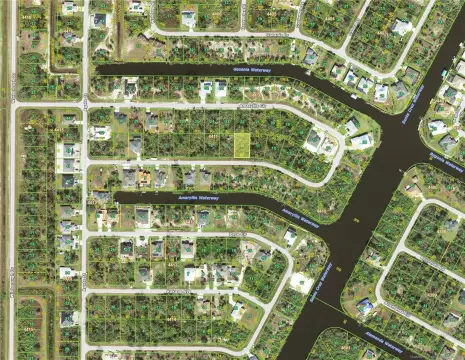 Residential Homesite Lot