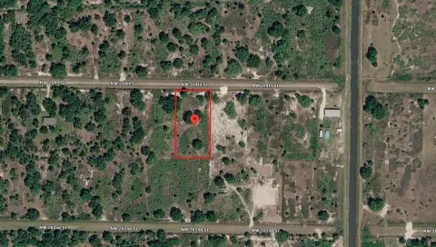 Buildable Rural Land Parcel
