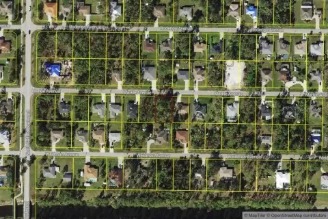Residential Lot Ready to Build