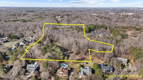 Expansive Land in Mooresville, NC