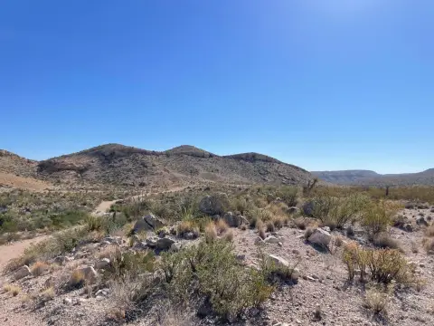 Elevated Land with Mountain Views