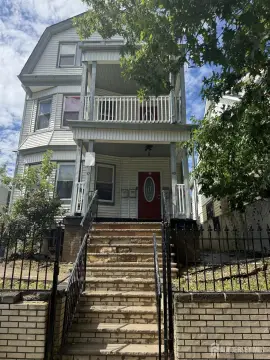 Triplex with Full Basement