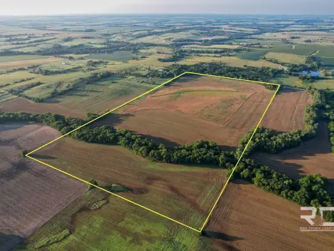 Tillable and Hunting Farmland