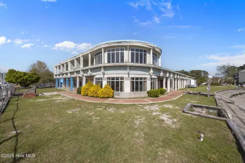 Waterfront Mixed-Use Property