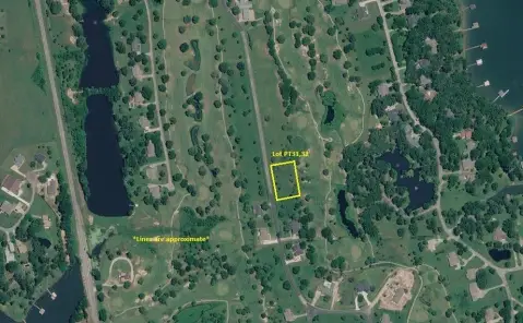 Level Homesites in Gated Community