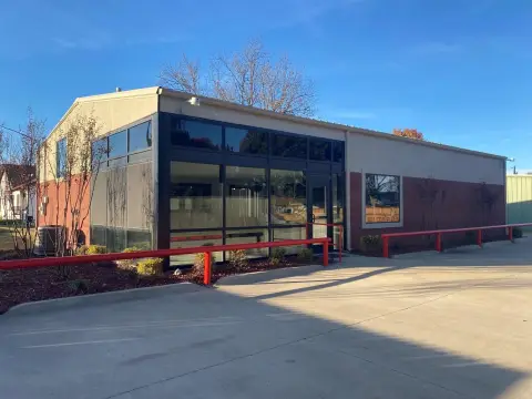 Flex Space with Roll-Up Doors