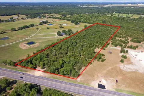 Industrial Land with Road Frontage