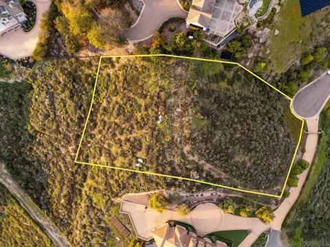 Escondido Estate Lot with Panoramic Views